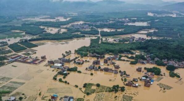 廣東多地遭遇暴雨侵襲，多維光纖激光切割機廠家提醒大家盡量少出門