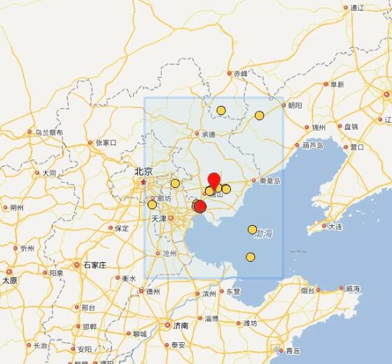 唐山5.1級地震后發(fā)生33個(gè)余震，還會(huì)發(fā)生大地震嗎？